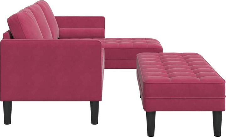 Actual product image vidaXL Sofa Set (3-seater)