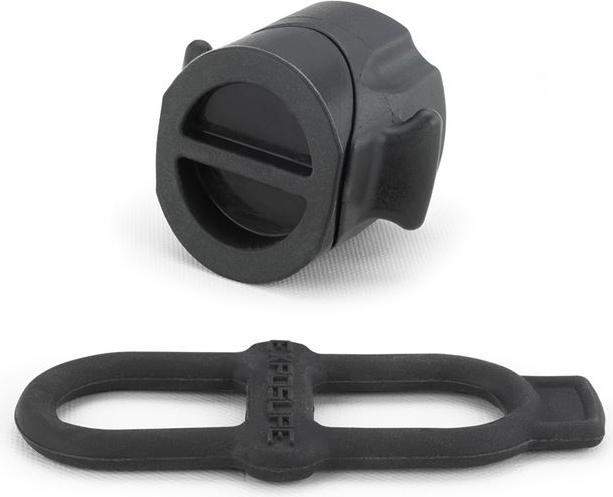 Exposure Lights D-Shaped Seat Post Bracket for BoostR