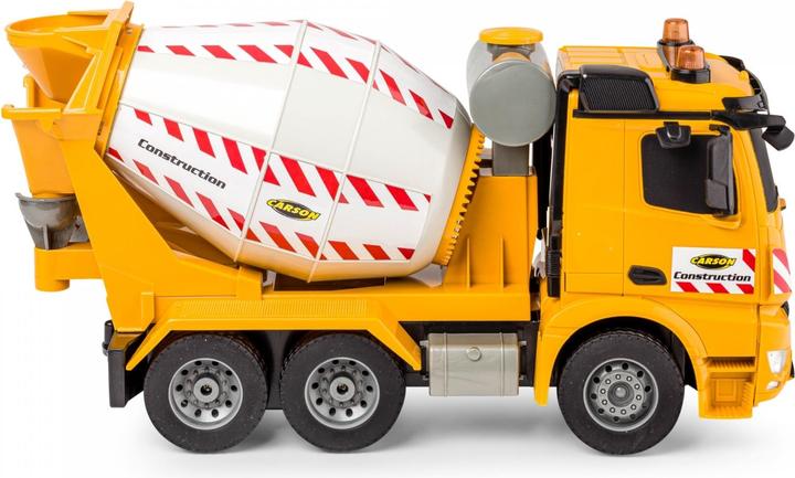 Actual product image Carson 1:20 MB Arocs Concrete Mixer 100% RTR (RTR Ready-to-Run)