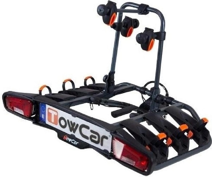 Tow Car TR3