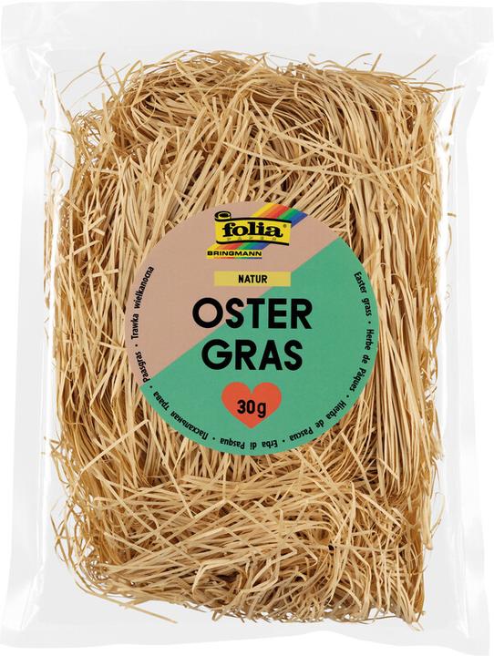 Actual product image Folia Ostergras Dekogras, 1 Beutel (1x)
