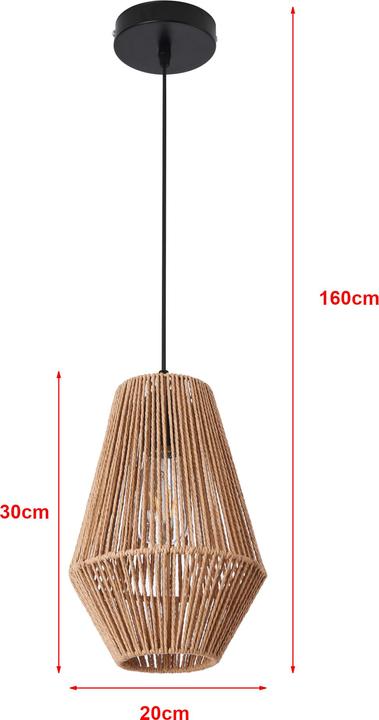 Produktbild Lux.Pro Newtownabbey (E27)