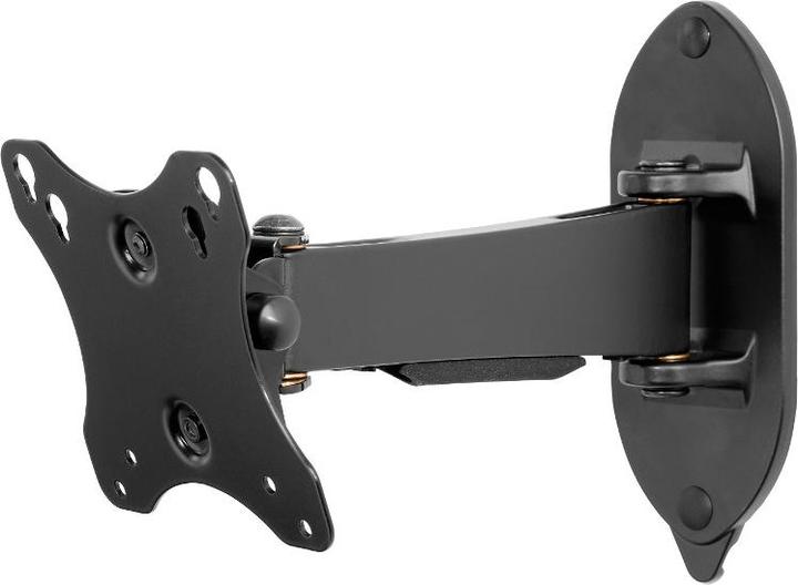 Immagine prodotto Peerless SmartMount® Supporto universale a perno per schermi LCD da 10 pollici a 29 pollici (Muro, 29", 11 kg)
