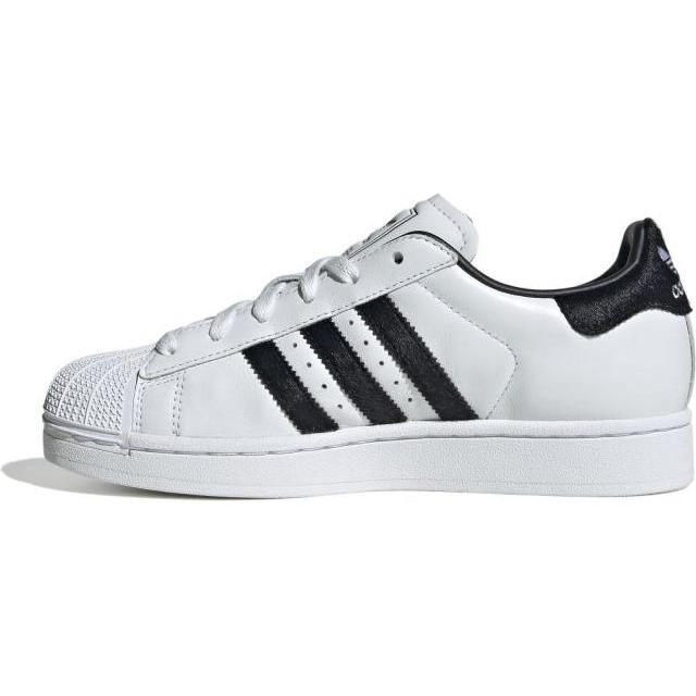 adidas, Donne, Sneaker, Originals Superstar II Damenschuhe, (36)