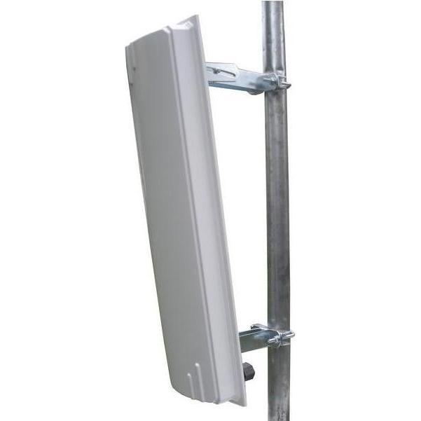 Itelite PRO-SECTOR24015DP - 2.4 GHz 2x 15 dBi Sektorantenne - Sektorantenne - Ethernet, Netzwerkantenne
