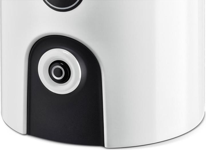 Image du produit Lavazza Milk UP Mousseur à lait automatique noir, blanc (120 ml)