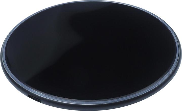 Produktbild Qualo inductive charger 20W matte black QLI-M-20W-01 (20 W)