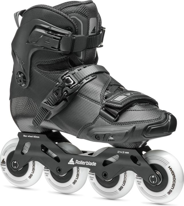 Actual product image Rollerblade Crossfire Carbon (46)