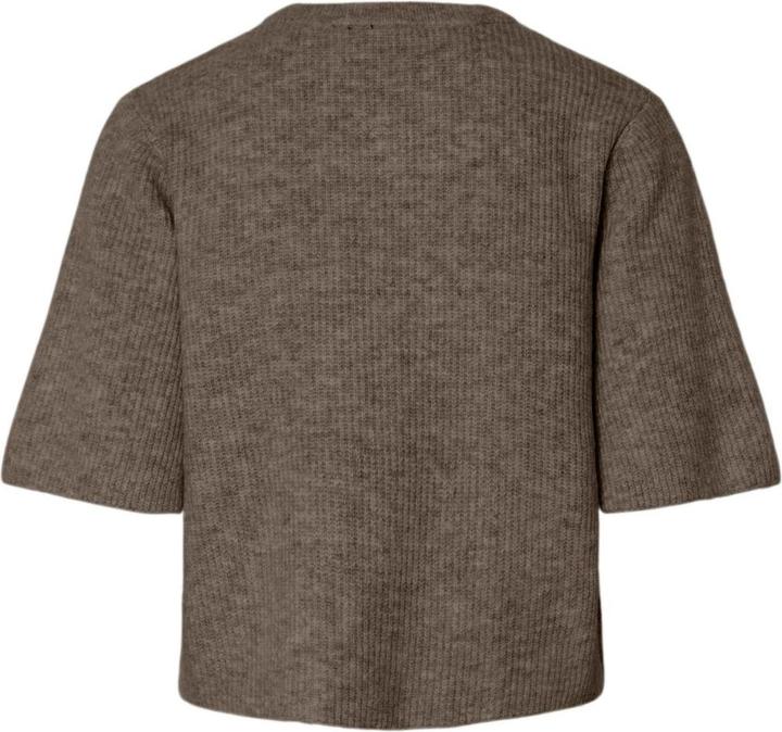 Actual product image Pieces Pcsilly Ss O-Neck Knit Cardigan Noos Bc (L)