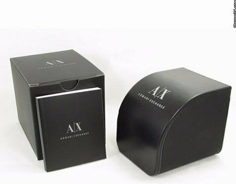 Produktbild Armani Exchange Drexler (Analoguhr, Chronograph, 44 mm)