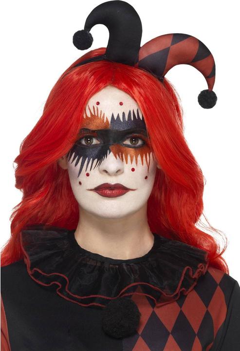 Immagine prodotto Smiffys Harlequin Kostüm MakeUp Set