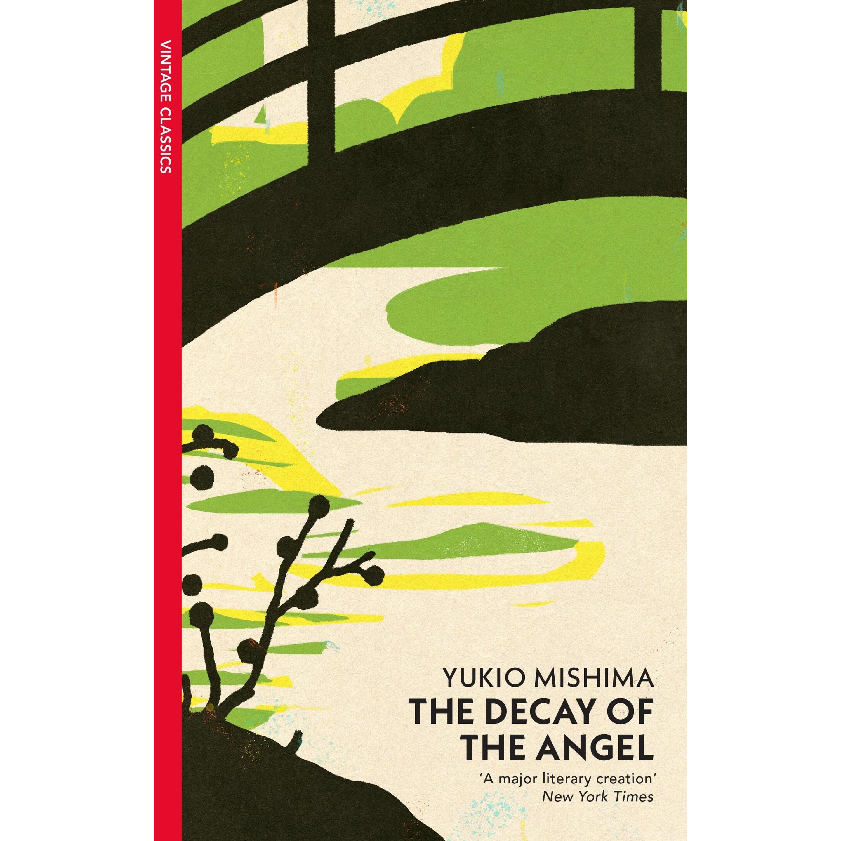 Artikeltemplate, Belletristik von Yukio Mishima