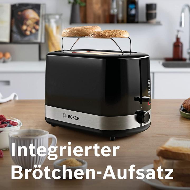 Produktbild Bosch Hausgeräte TAT 6A513 ComfortLine schwarz