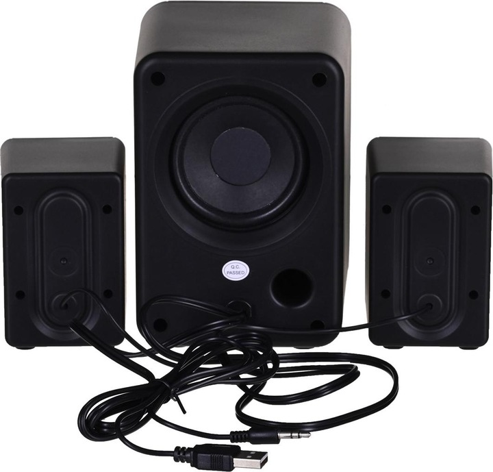 Actual product image Defender V11 Computer Speakers (65111)
