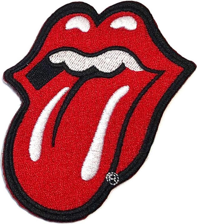 Produktbild The Rolling Stones Zungenpflaster (5.80 x 8.40 cm)