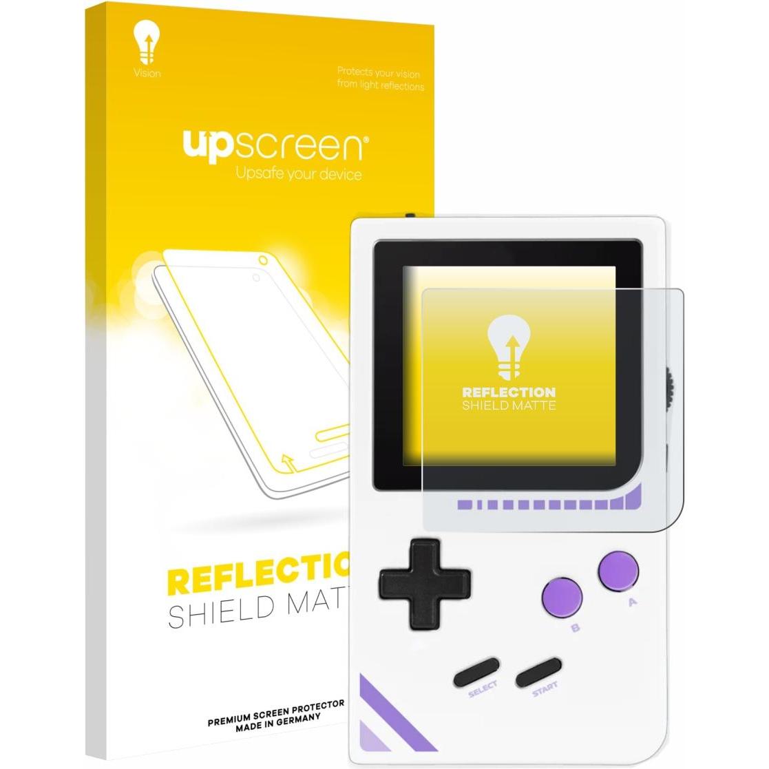 upscreen Reflection Shield Pellicola Opaca, Pellicola protettiva