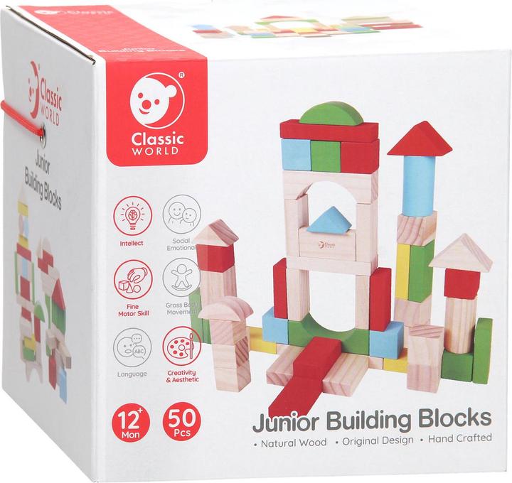 Actual product image Classic World Junior