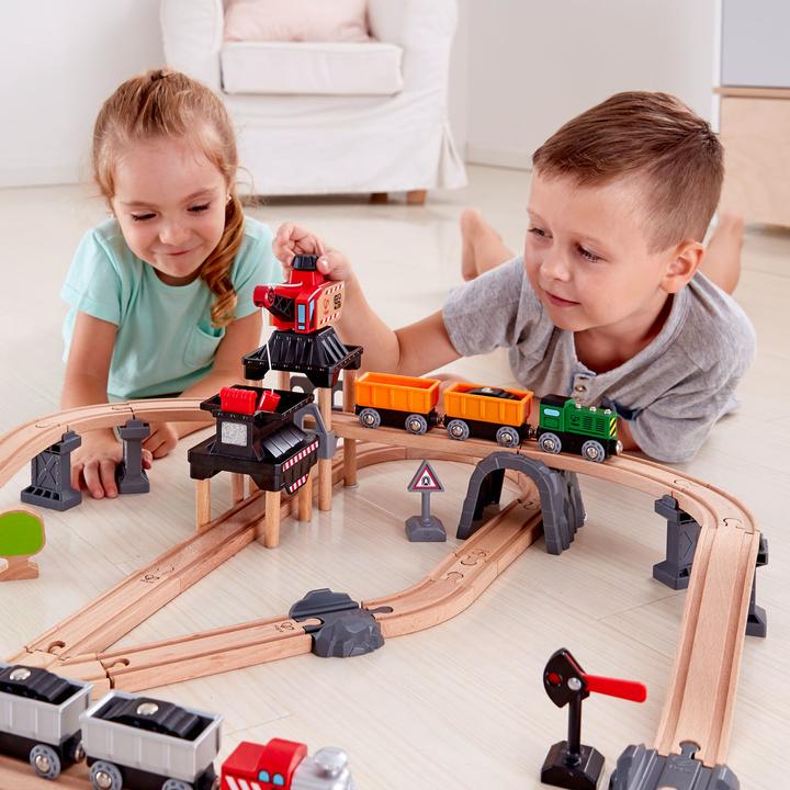 Actual product image Hape Mining