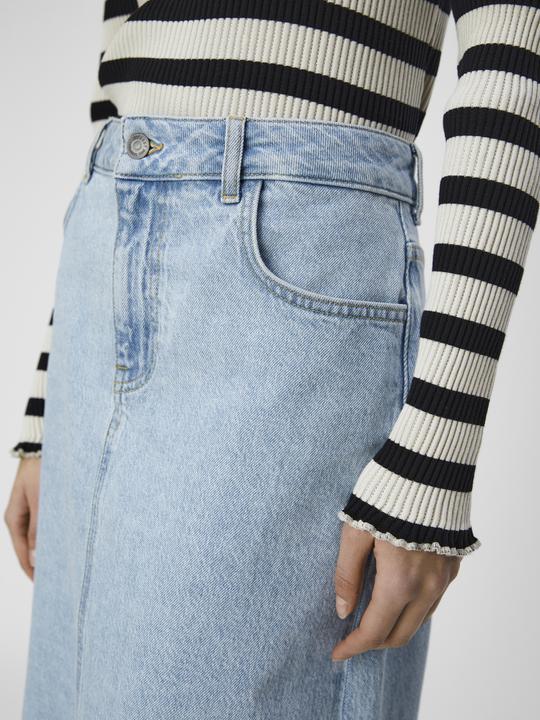 Actual product image Object Jeans Maxi Skirt (XS)