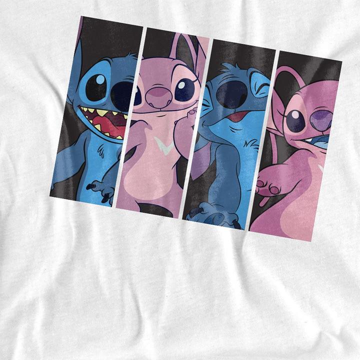 Produktbild Lilo & Stitch TShirt (M)