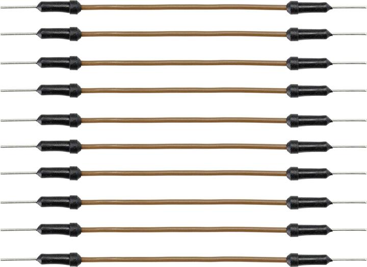 Produktbild Tru Components Flexible Steckbrücken