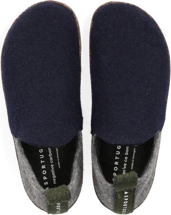 Actual product image Asportuguesas This warm slipper from the brand offers wellness for cosy evenings at home. For (39)