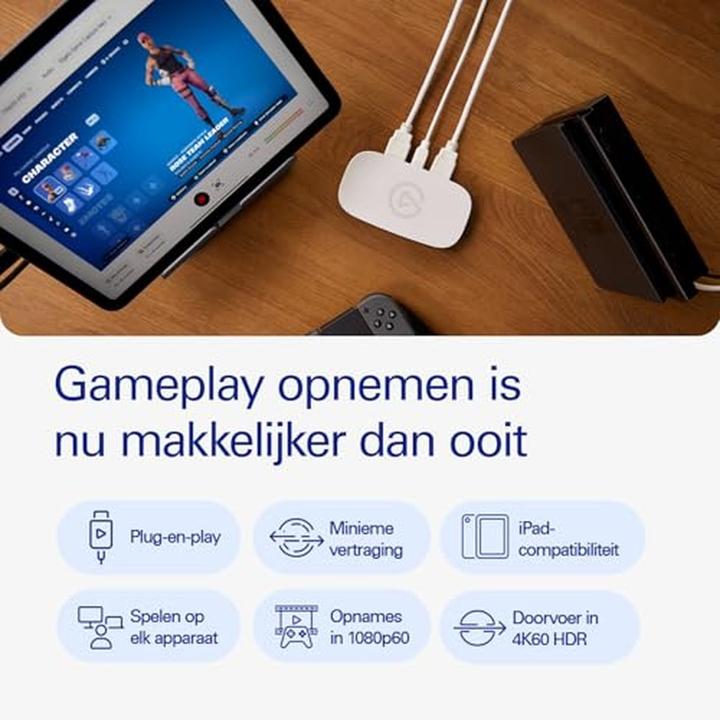 Immagine prodotto Elgato Game Capture Neo (PC, Mac, PS5, Switch, Xbox Series X)