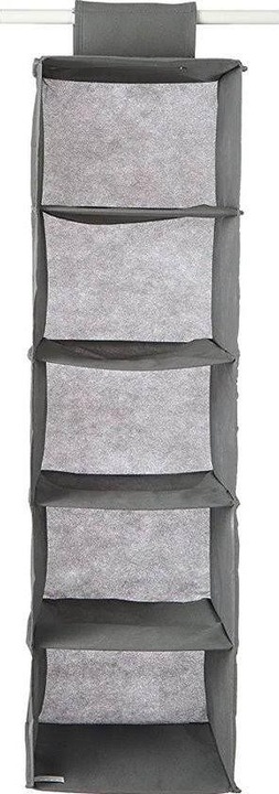 Actual product image Zeller Present Hanging storage