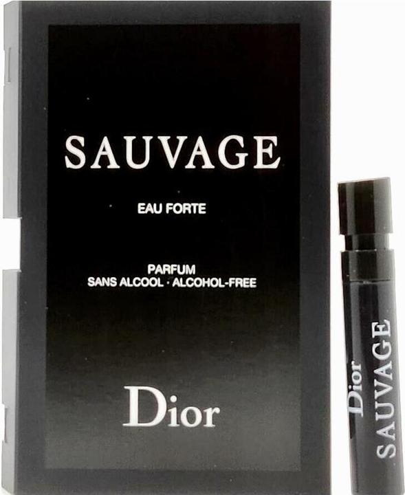 Produktbild Dior Sauvage Elixir Eau Forte (Eau de Parfum, 1 ml)