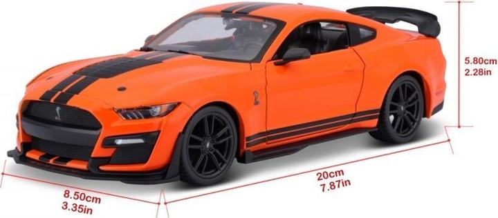 Immagine prodotto Maisto Mustang Shelby
