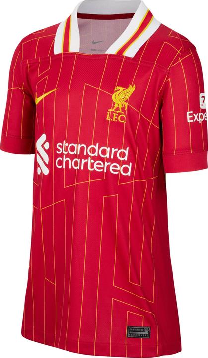 Produktbild Nike FC Liverpool Kinder Trikot (158, 164, 170)