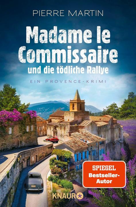 Madame le Commissaire und die tödliche Rallye (Allemand, Pierre Martin, 2026)