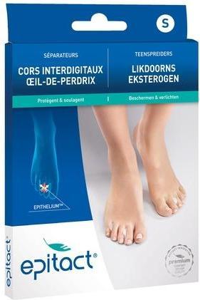 Epitact Teen Spreaders Corn Relief - Small (Fussdeodorant & -puder)