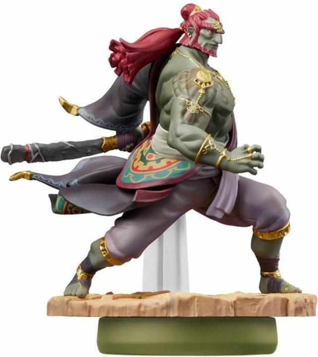 Immagine prodotto Nintendo Ganondorf amiibo x The Legend of Zelda: Tears of the Kingdom (Switch)