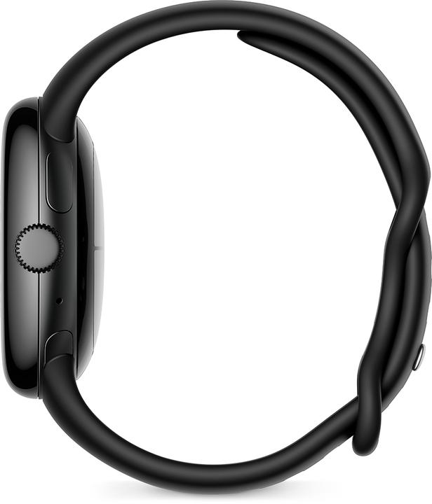 Produktbild Google Aktives Armband für Pixel Watch Grösse S L (Fluorelastomer, Edelstahl)