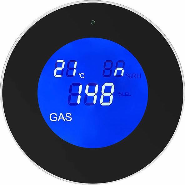 Actual product image VisorTech Multi-gas detector