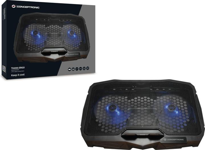 Actual product image Conceptronic THANA07B