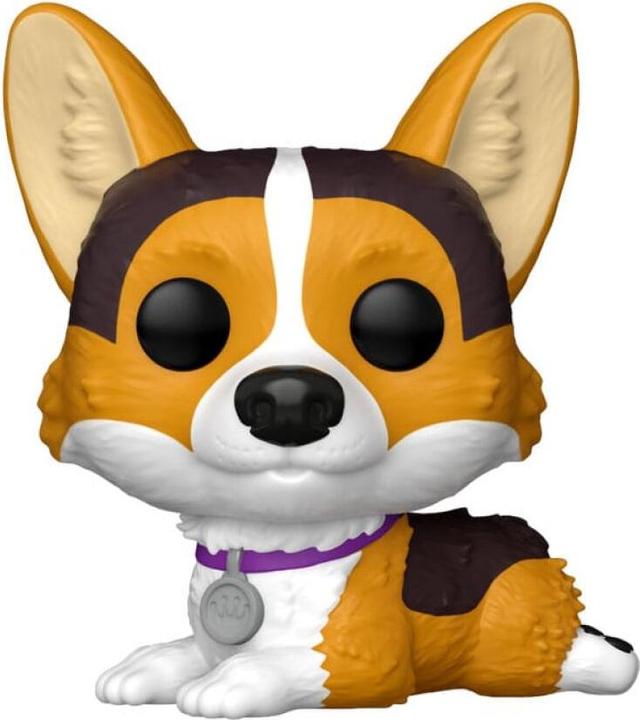 Actual product image Funko POP Pets S3 Corgi