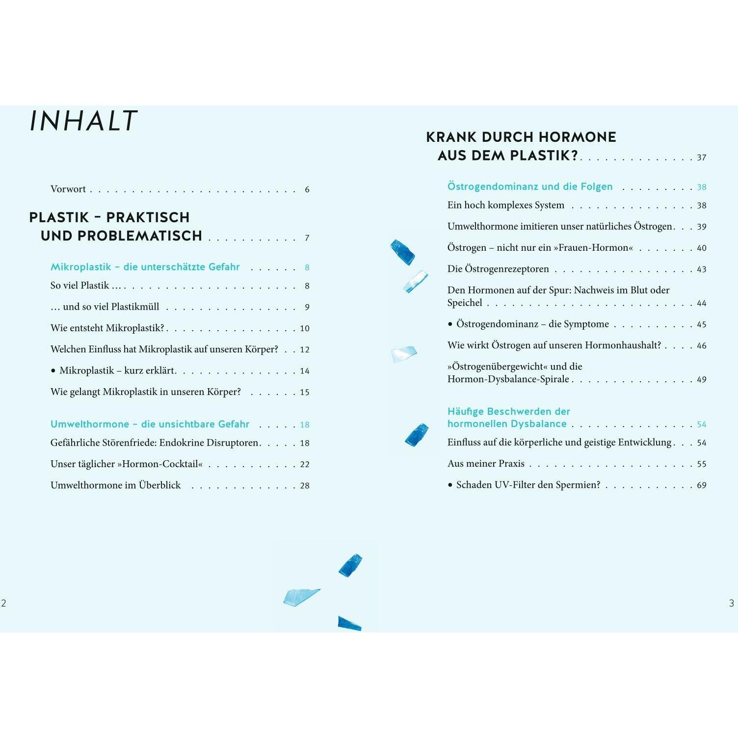 Thumbnail - Mikroplastik, Ratgeber von Ursula Linzer