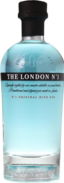 Produktbild The London No1 Original Blue (1 x 70 cl)