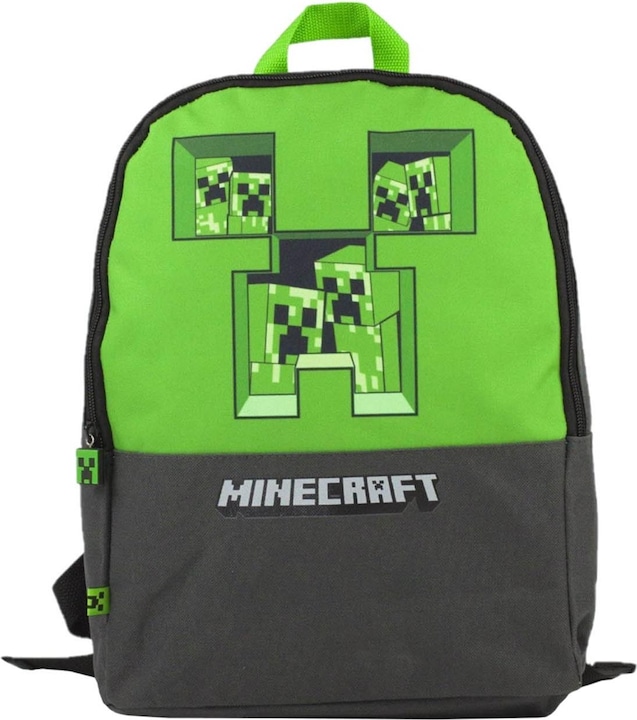 Image du produit Minecraft Sac à dos Pixel