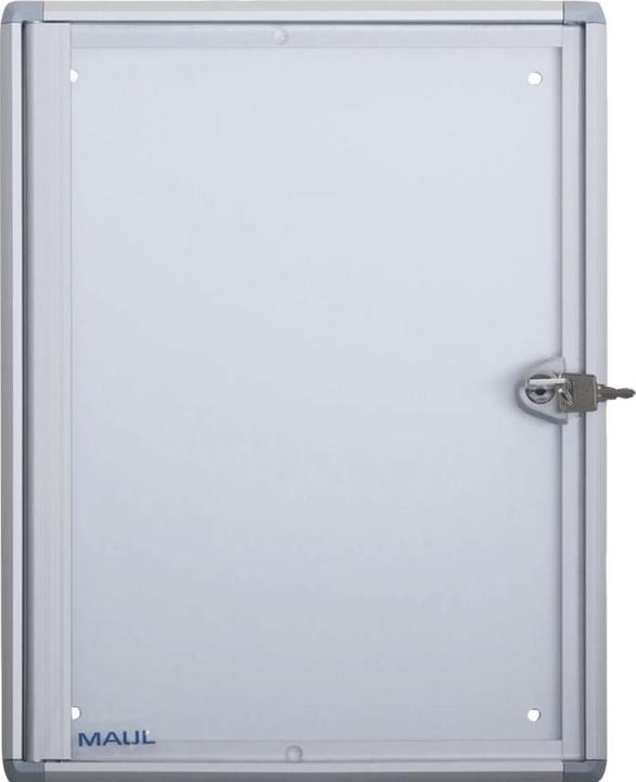 Actual product image Maul Showcase, outer depth 27 mm (Whiteboard, 27 x 35 cm)