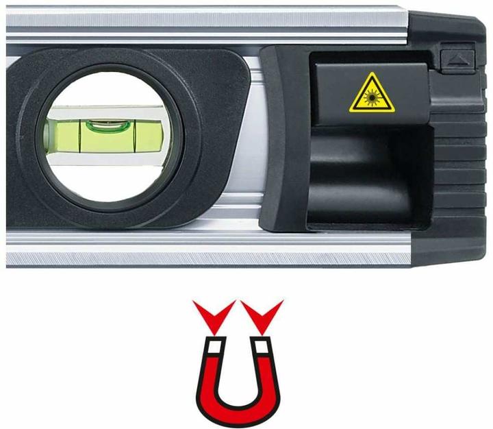 Actual product image Laserliner DigiLevel-LaserG40 (40 cm)
