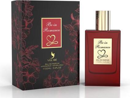 Immagine prodotto Volare Perfumes Be In Romance Eau De Parfum, Unisex, 100 Ml (Eau de parfum, 100 ml)