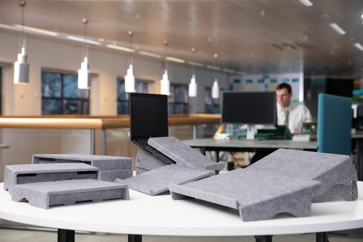 Produktbild Bakker Elkhuizen Q-doc 515 Circular (A3)