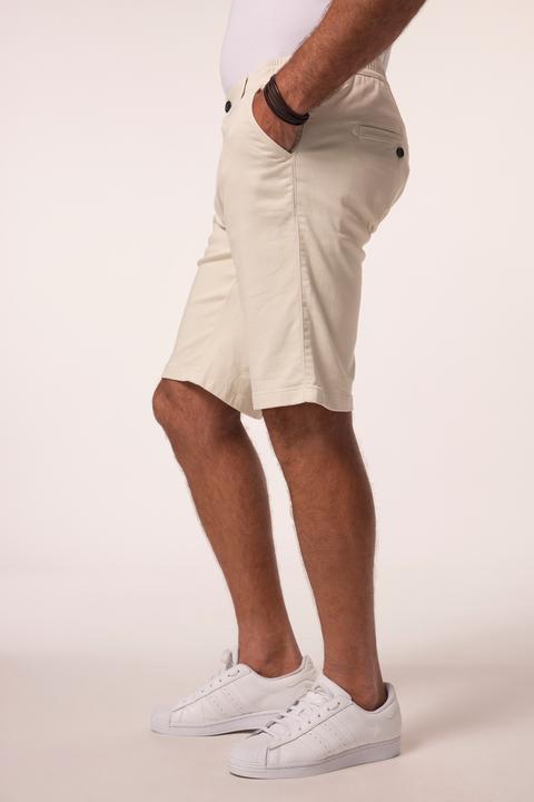 Immagine prodotto JP1880 Bermuda chino con FLEXNAMIC® e davanti liscio, fino alla tg. 72 (60)