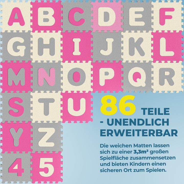 Immagine prodotto Spielwerk Tappetino per puzzle (30 x 30 x 1 cm)