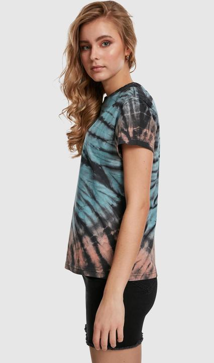 Produktbild Urban Classics Ladies Tie Dye Boyfriend Tee (XL)