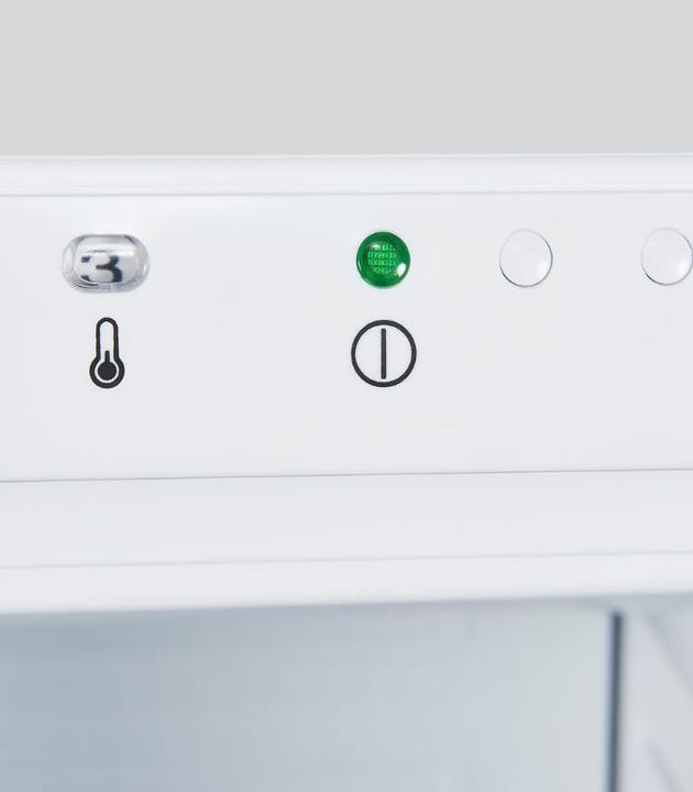 Produktbild Exquisit Kühlschrank, GKS350-1GT-280D (320 l)