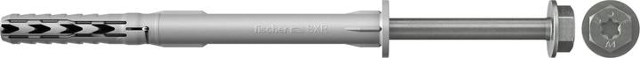 Produktbild Fischer Rahmendübel R 88542 SXR 10x200 FUS Schrauben A 4/Dübel-Nylon (50 Stk.)